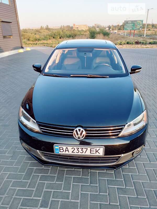 2012 volkswagen jetta