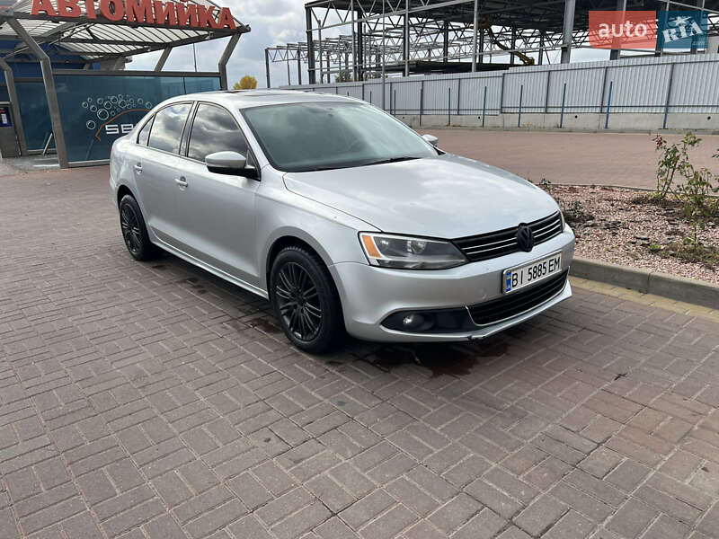 2012 volkswagen jetta