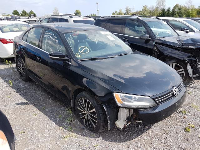 2013 volkswagen jetta sel