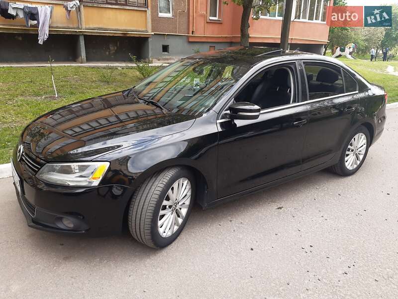 2012 volkswagen jetta