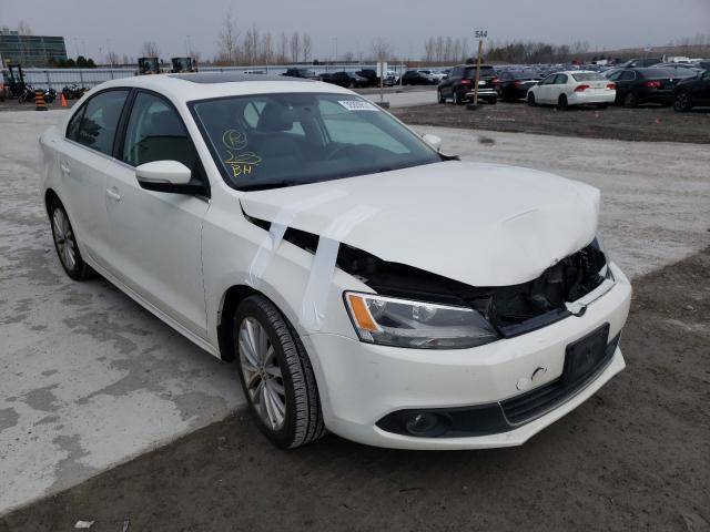 2012 volkswagen jetta sel
