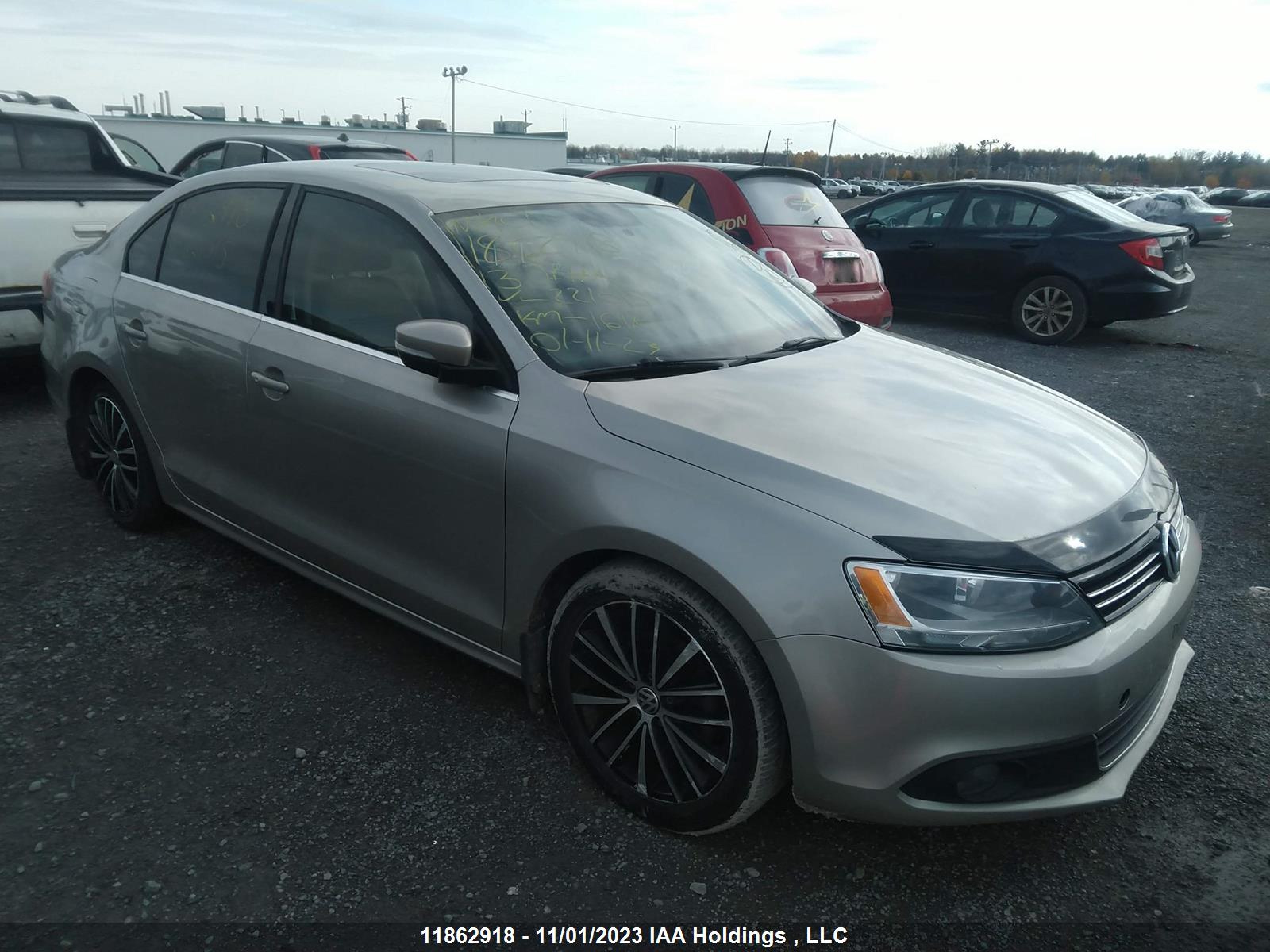 2012 volkswagen jetta