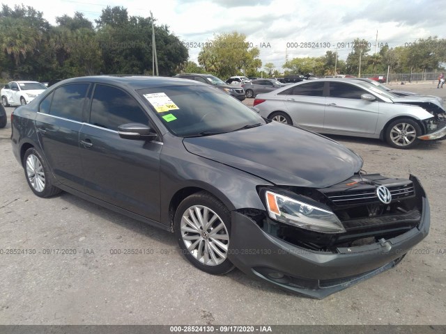 2011 volkswagen jetta sedan