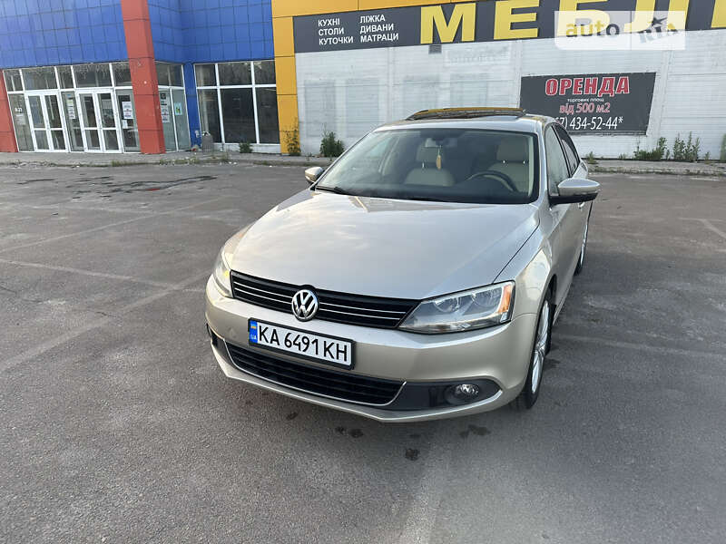 2012 volkswagen jetta