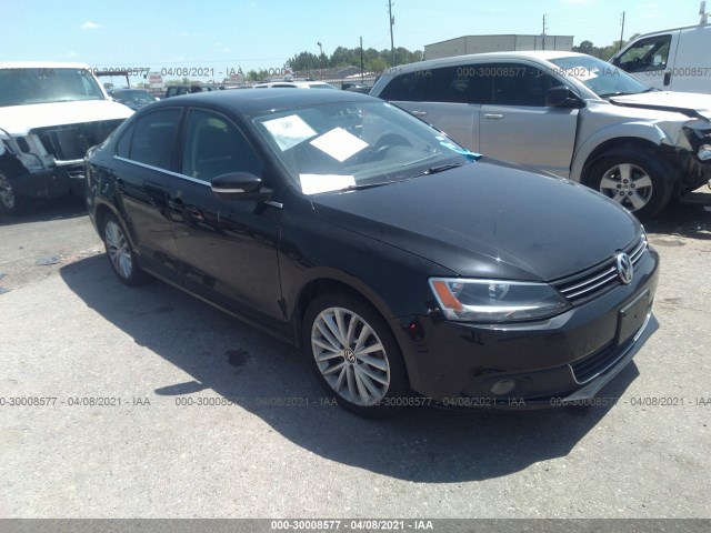 2011 volkswagen jetta sedan