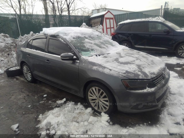 2011 volkswagen jetta sedan