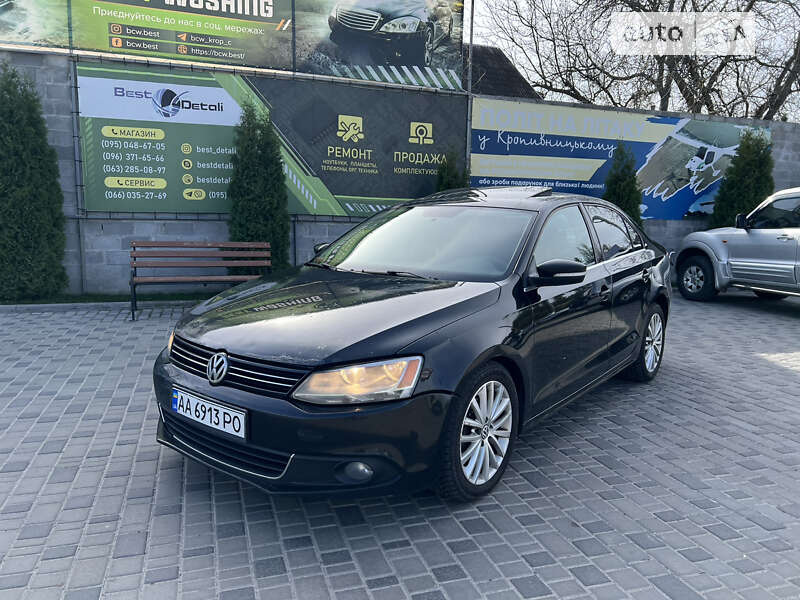 2011 volkswagen jetta