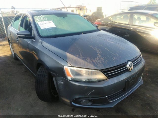 2011 volkswagen jetta sedan