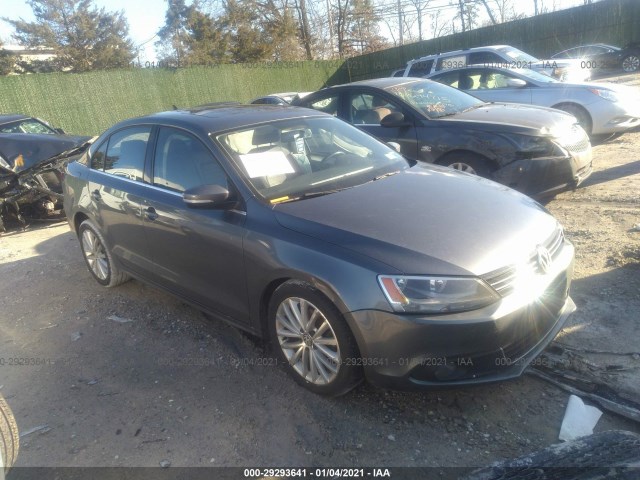 2011 volkswagen jetta sedan