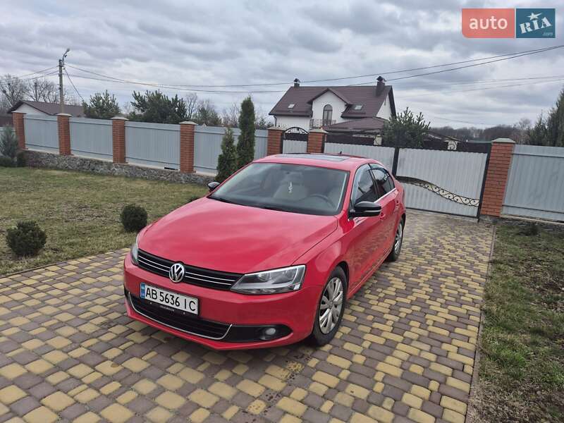 2011 volkswagen jetta