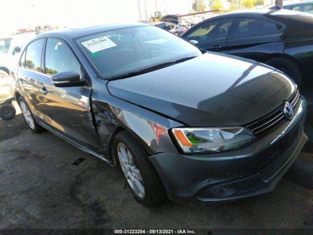 2011 volkswagen jetta sedan