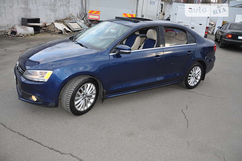 2011 volkswagen jetta