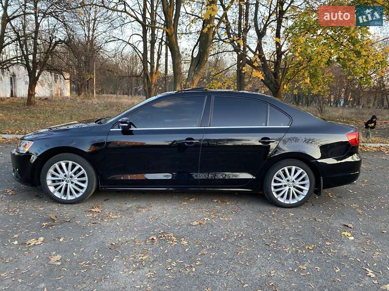 2011 volkswagen jetta