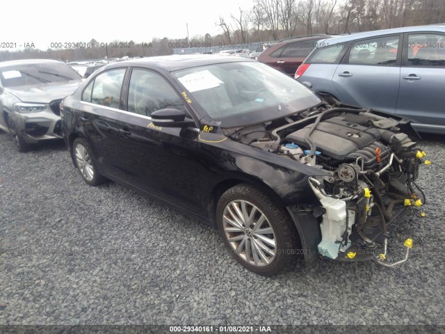 2011 volkswagen jetta sedan