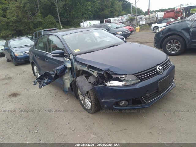 2011 volkswagen jetta sedan