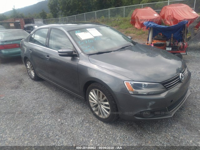 2011 volkswagen jetta sedan