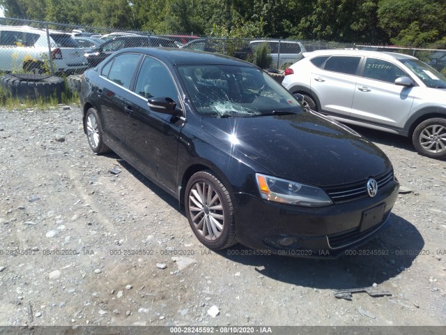 2011 volkswagen jetta sedan
