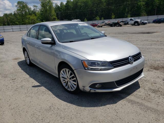 2011 volkswagen jetta sel