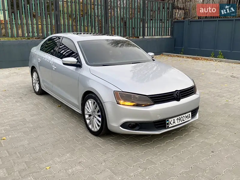 2011 volkswagen jetta