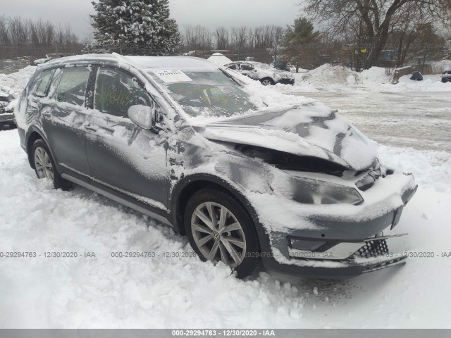 2016 volkswagen golf alltrack
