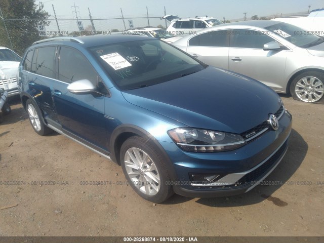 2018 volkswagen golf