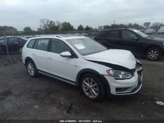 2017 volkswagen golf