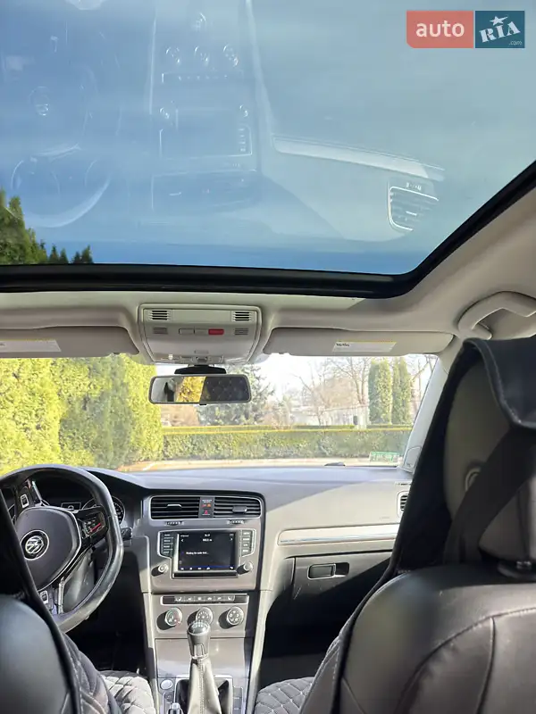 2017 volkswagen golf