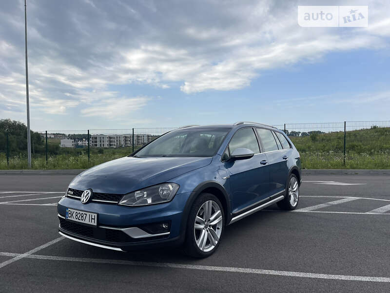 2017 volkswagen golf