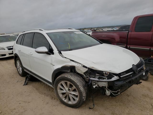 2017 volkswagen golf alltrack