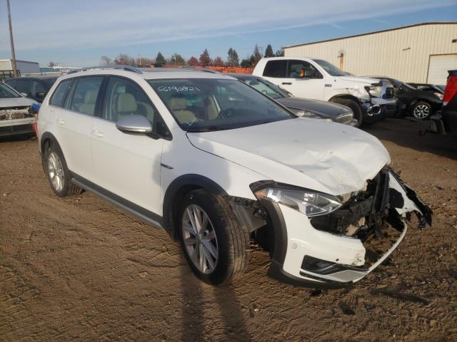 2017 volkswagen golf alltrack