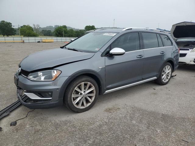 2017 volkswagen golf alltrack