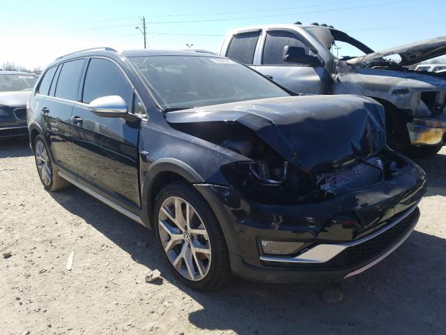 2019 volkswagen golf alltrack