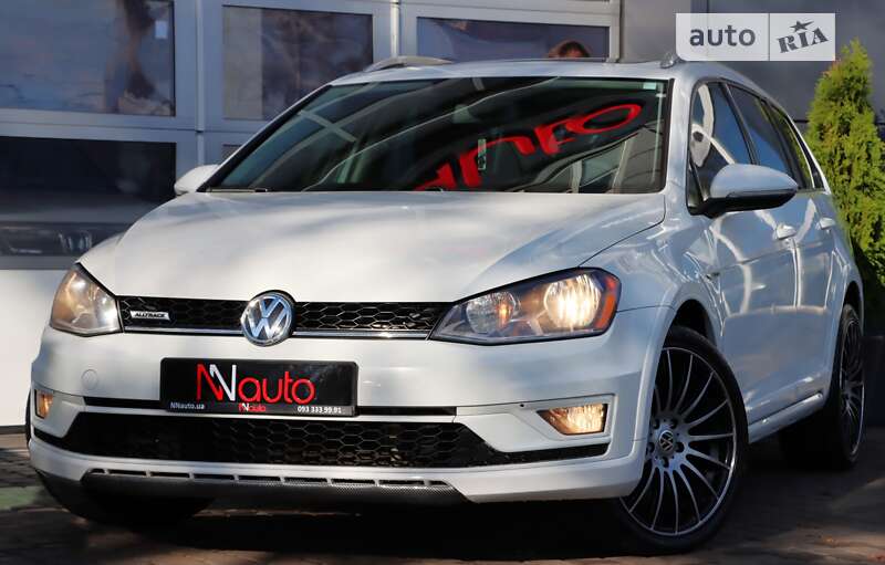 2017 volkswagen golf