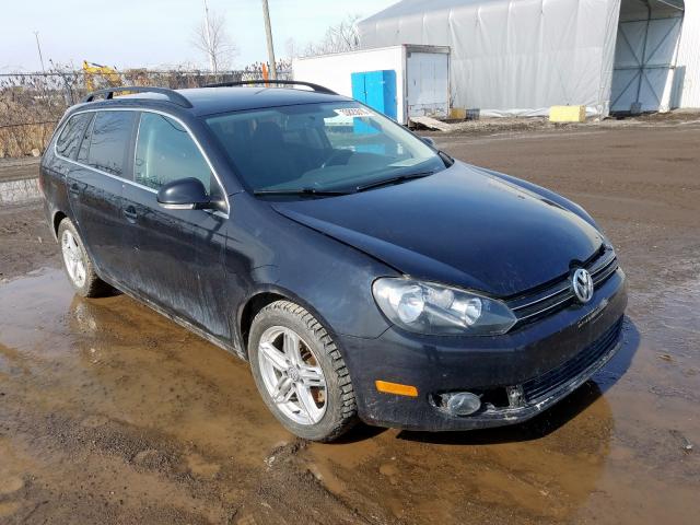 2014 volkswagen golf