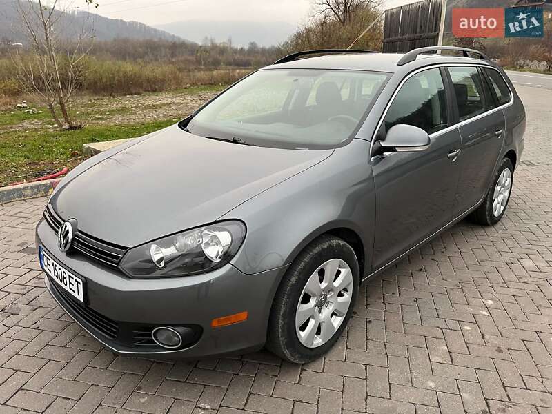 2014 volkswagen golf