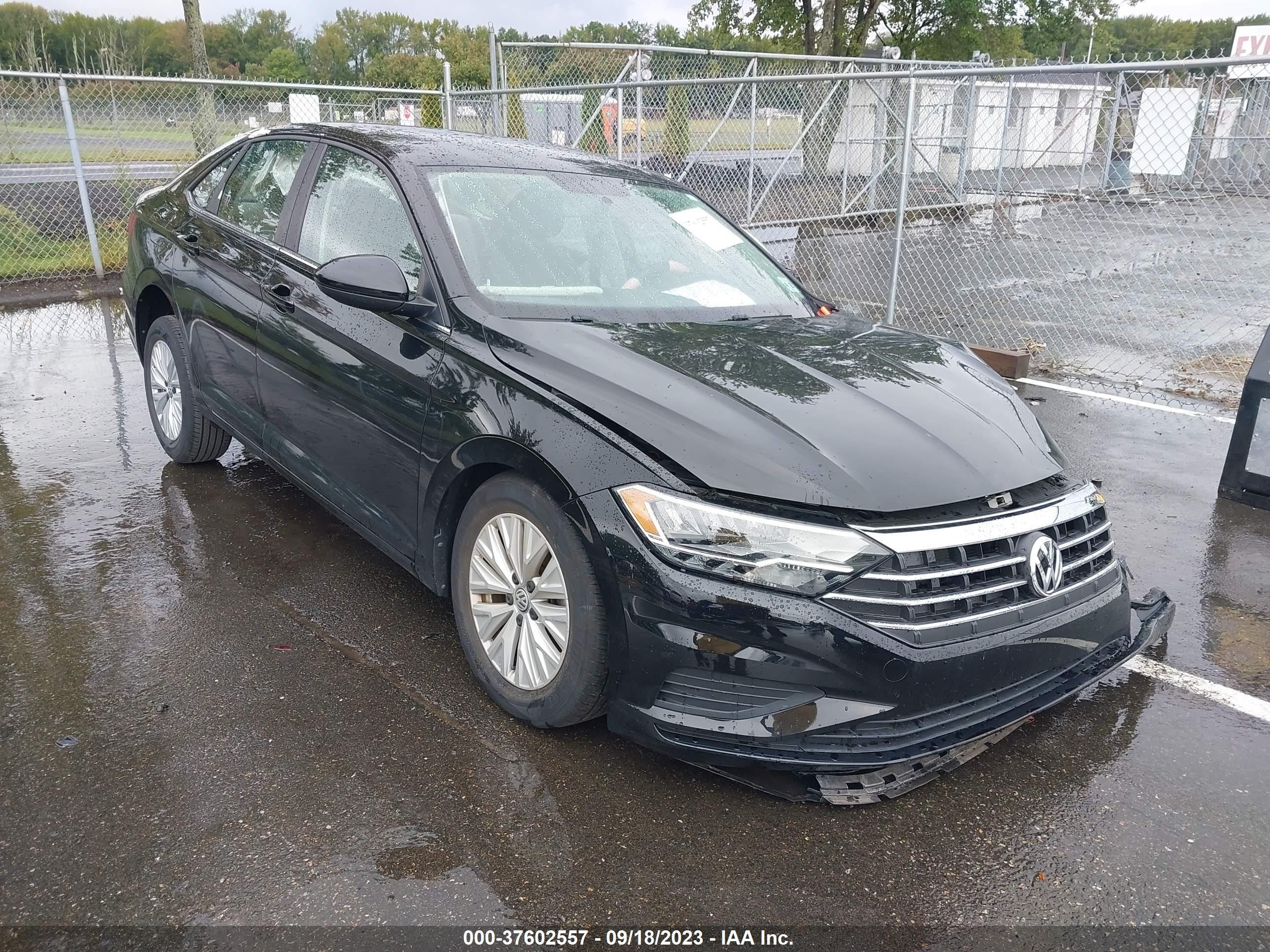 2019 volkswagen jetta