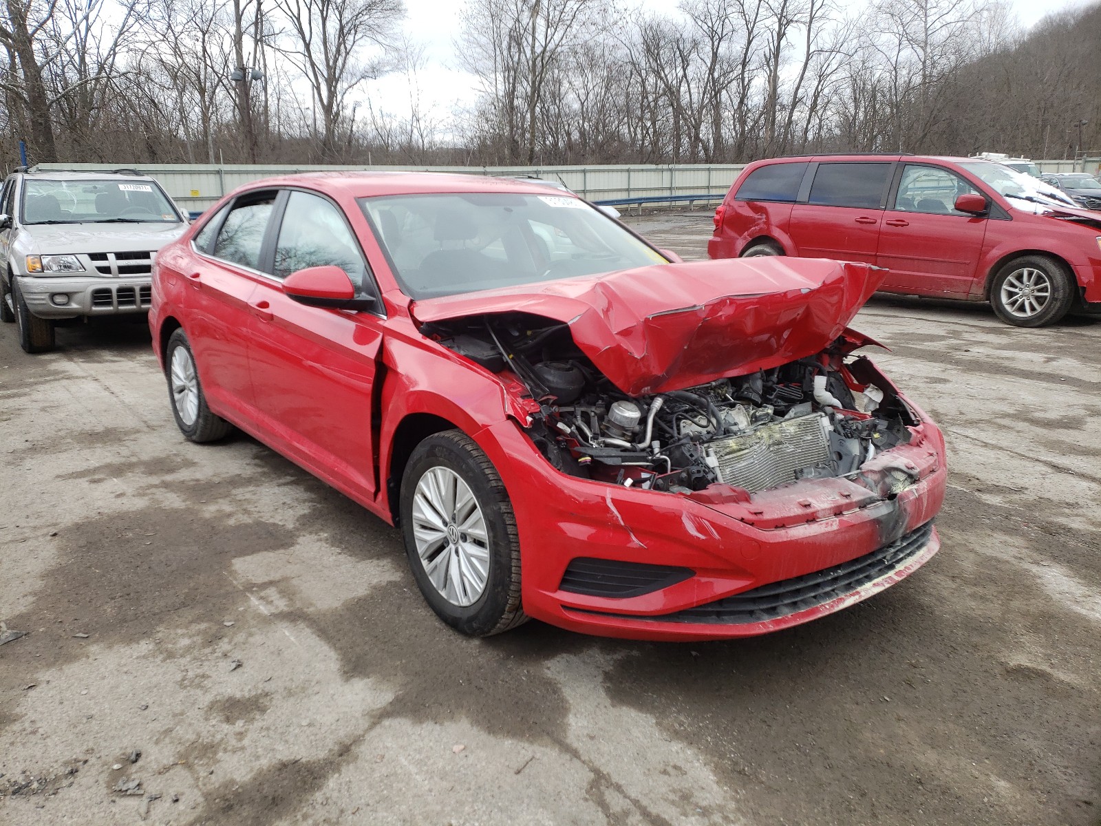 2019 volkswagen jetta s