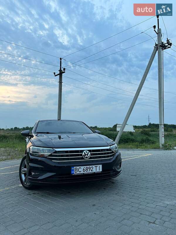2020 volkswagen jetta
