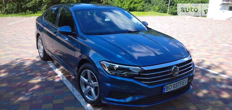 2018 volkswagen jetta