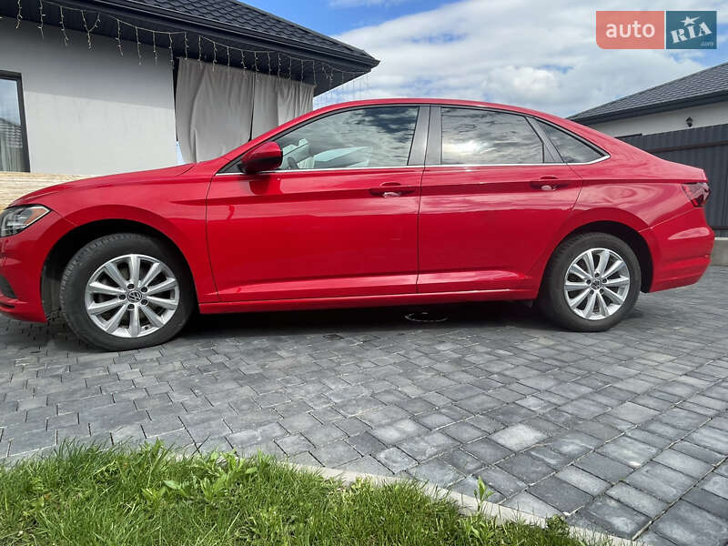 2018 volkswagen jetta