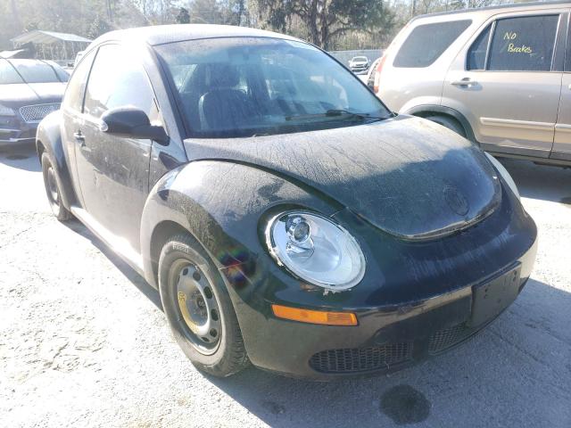 2010 volkswagen new beetle