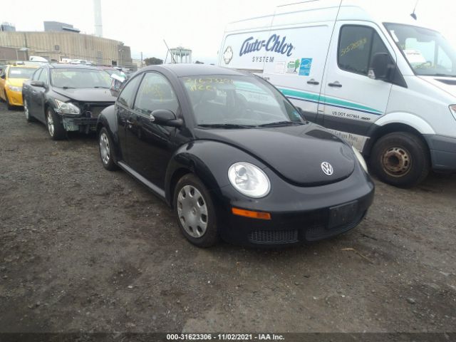 2010 volkswagen new beetle