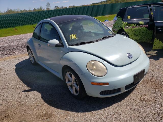 2010 volkswagen new beetle