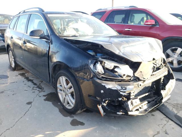 2012 VOLKSWAGEN Jetta SportWagen