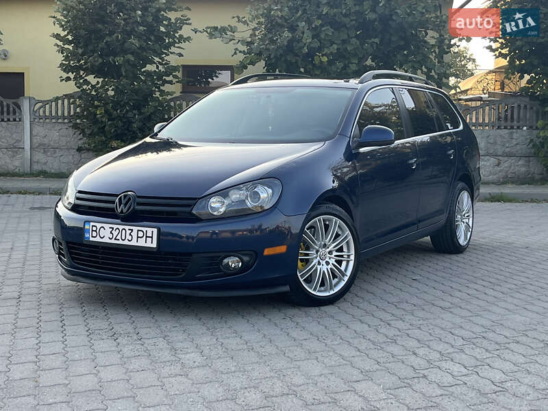 2011 volkswagen golf
