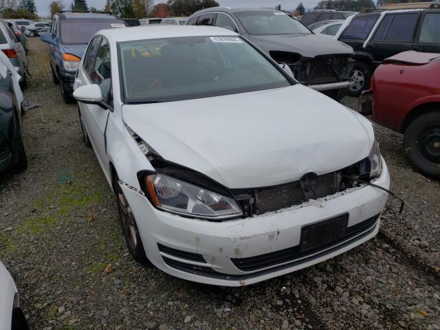 2015 volkswagen golf