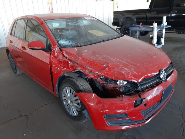 2014 volkswagen golf