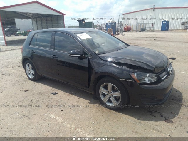 2015 volkswagen golf