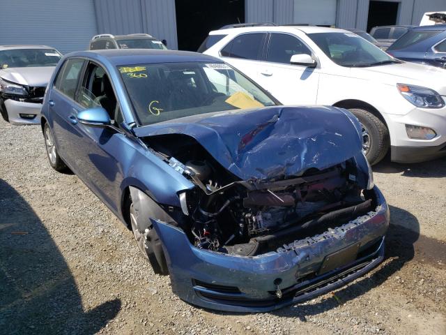 2014 volkswagen golf
