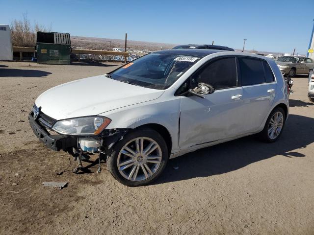 2014 volkswagen golf tdi
